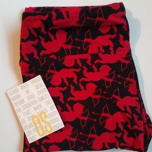 LuLaRoe  Women's Leggings OS